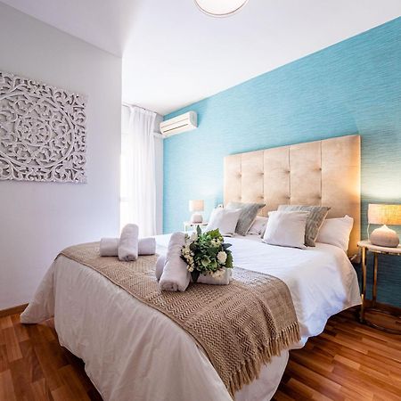 Sunset Malaga Apartment Bagian luar foto