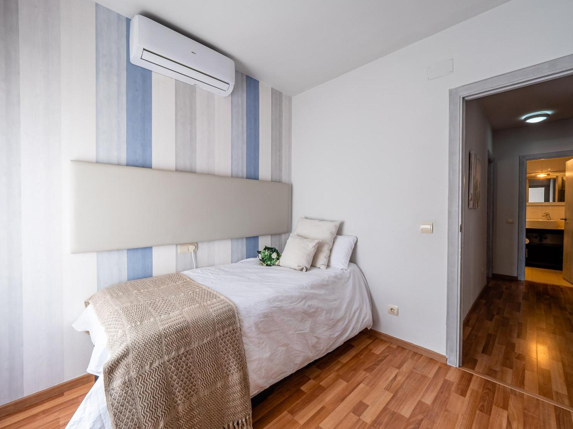 Sunset Malaga Apartment Bagian luar foto